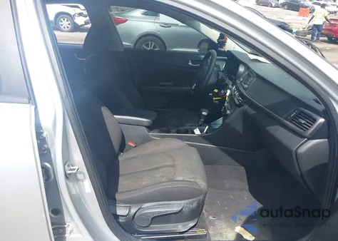 2017 Kia Optima Lx из США, поврежденный, VIN 5XXGT4L34HG176210